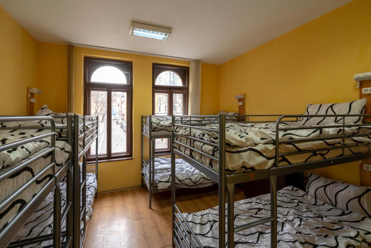 Smart Hostel โซเฟีย ภายนอก รูปภาพ