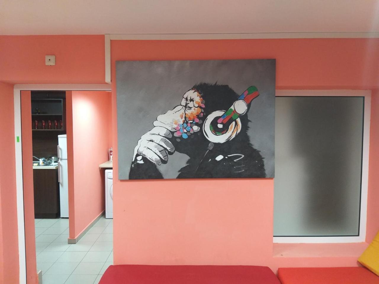 Smart Hostel โซเฟีย ภายนอก รูปภาพ