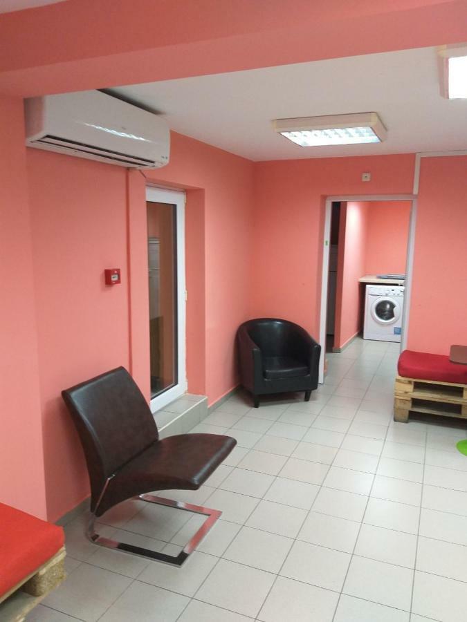 Smart Hostel โซเฟีย ภายนอก รูปภาพ