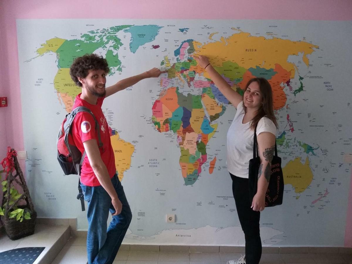 Smart Hostel โซเฟีย ภายนอก รูปภาพ