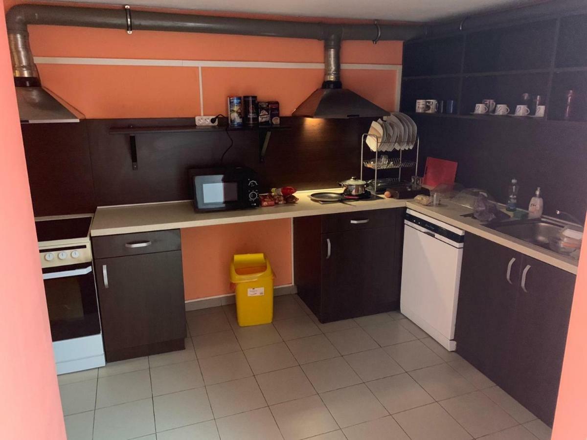 Smart Hostel โซเฟีย ภายนอก รูปภาพ