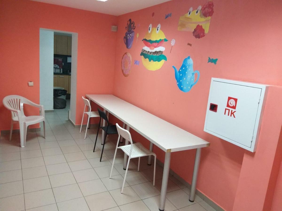 Smart Hostel โซเฟีย ภายนอก รูปภาพ