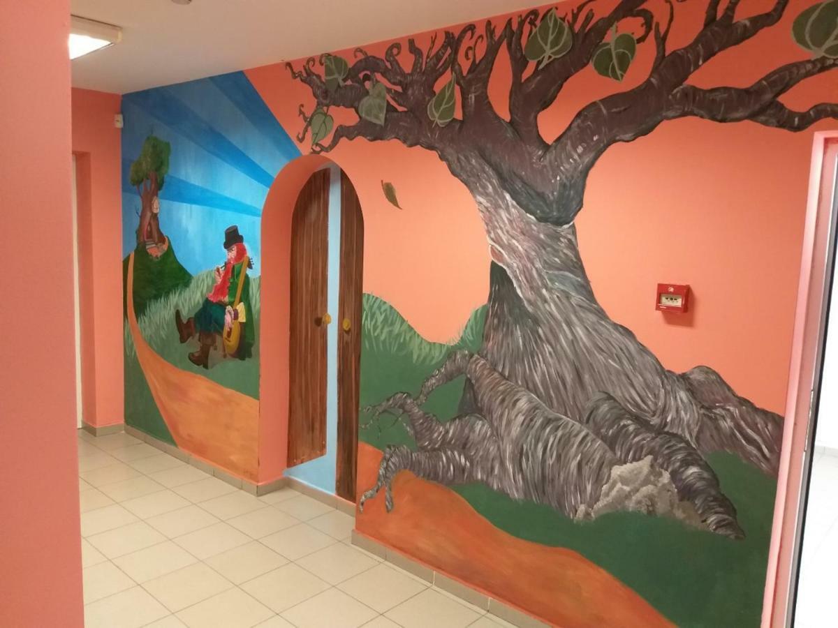 Smart Hostel โซเฟีย ภายนอก รูปภาพ