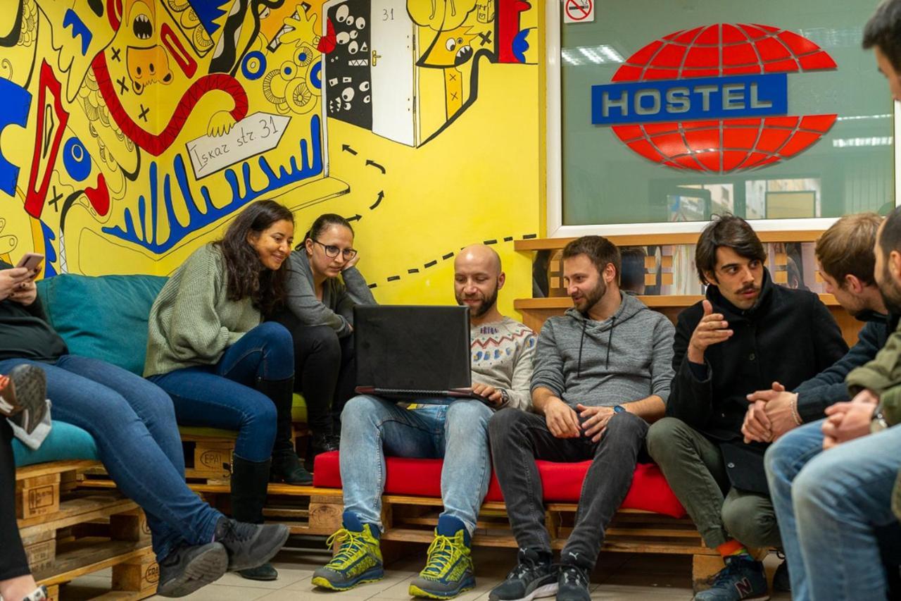 Smart Hostel โซเฟีย ภายนอก รูปภาพ