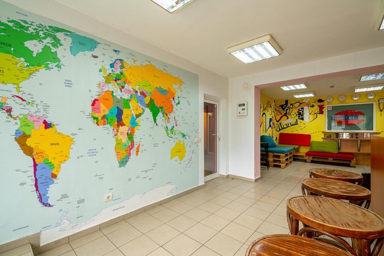 Smart Hostel โซเฟีย ภายนอก รูปภาพ