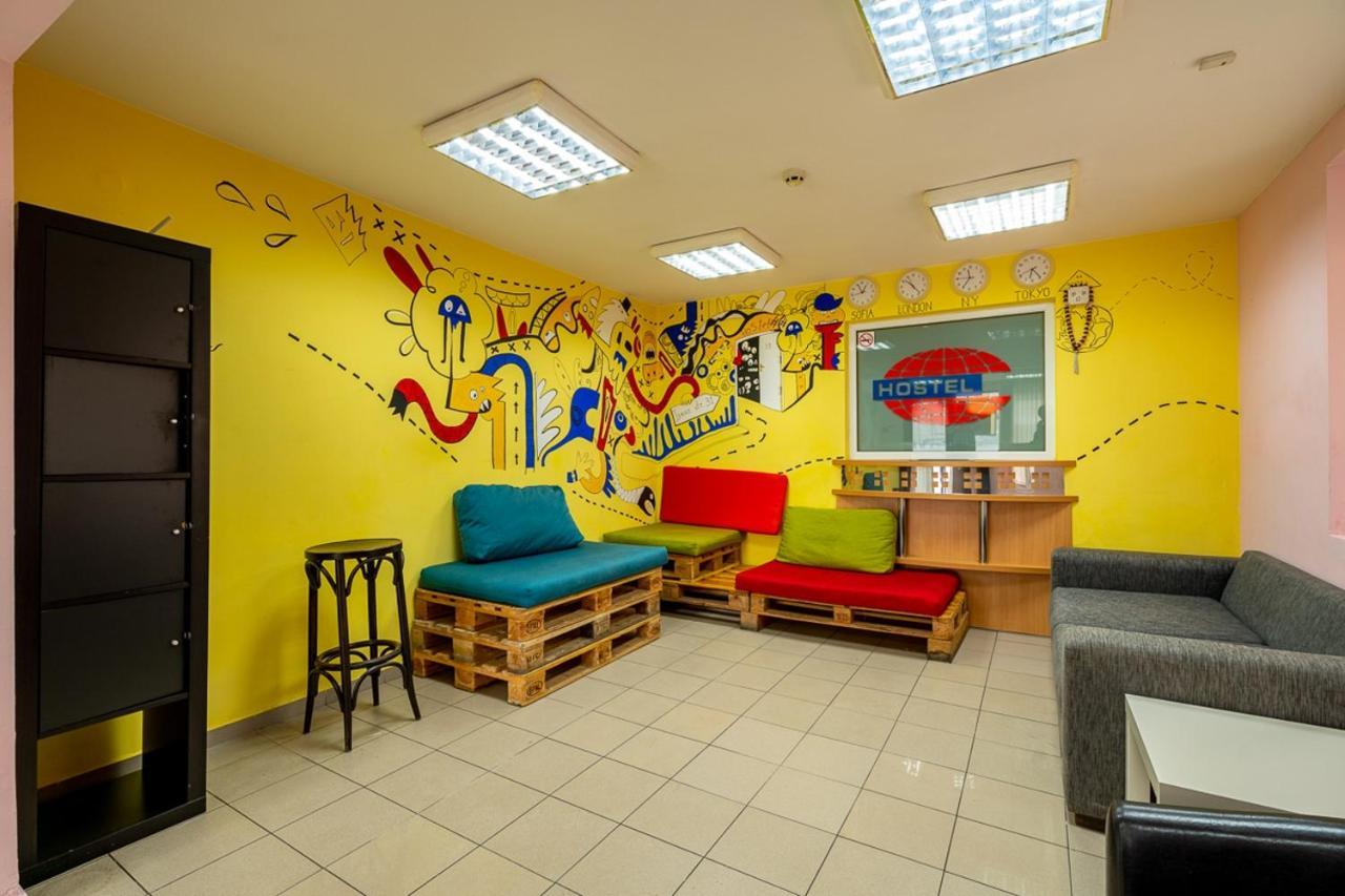 Smart Hostel โซเฟีย ภายนอก รูปภาพ