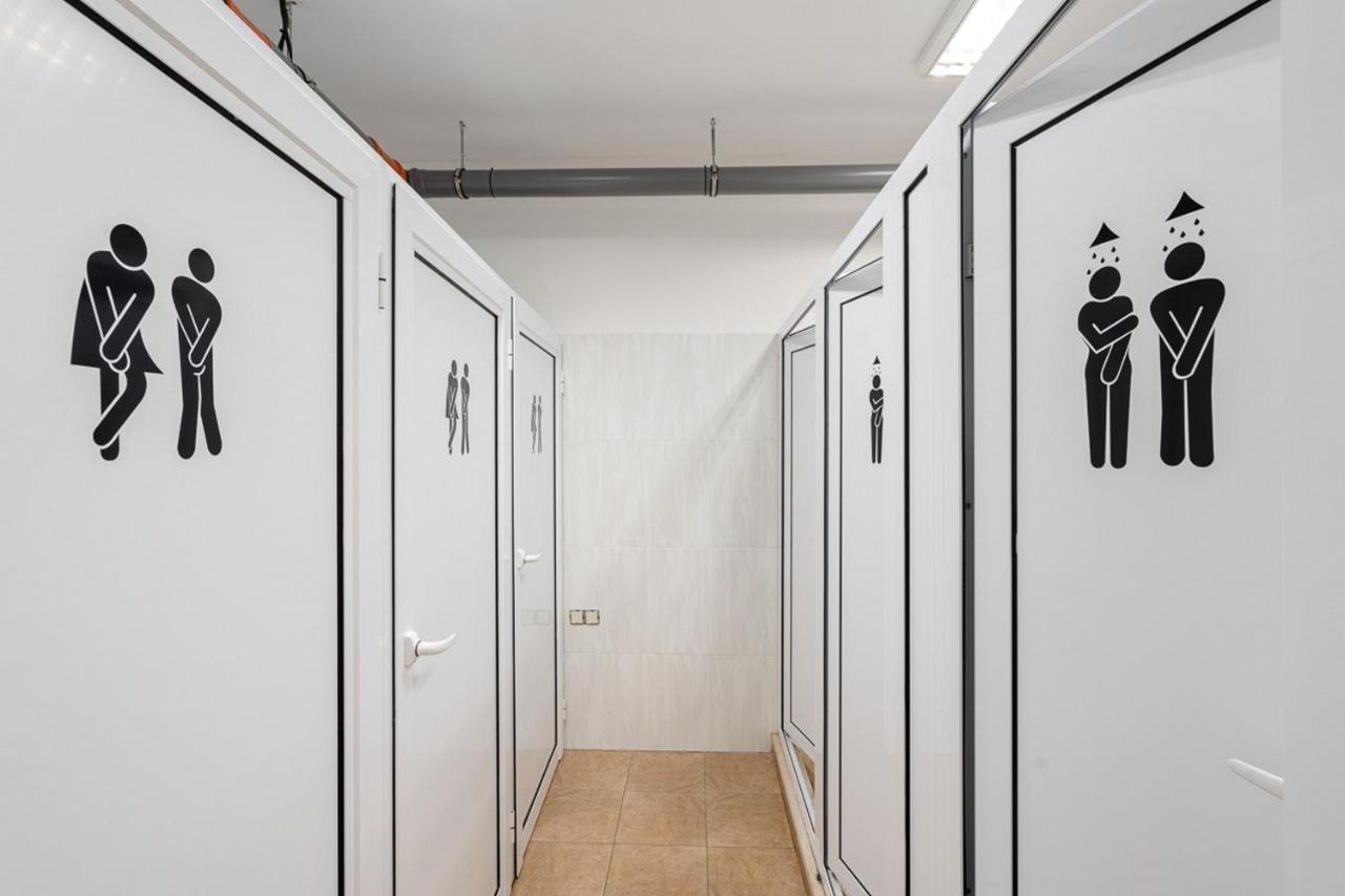 Smart Hostel โซเฟีย ภายนอก รูปภาพ